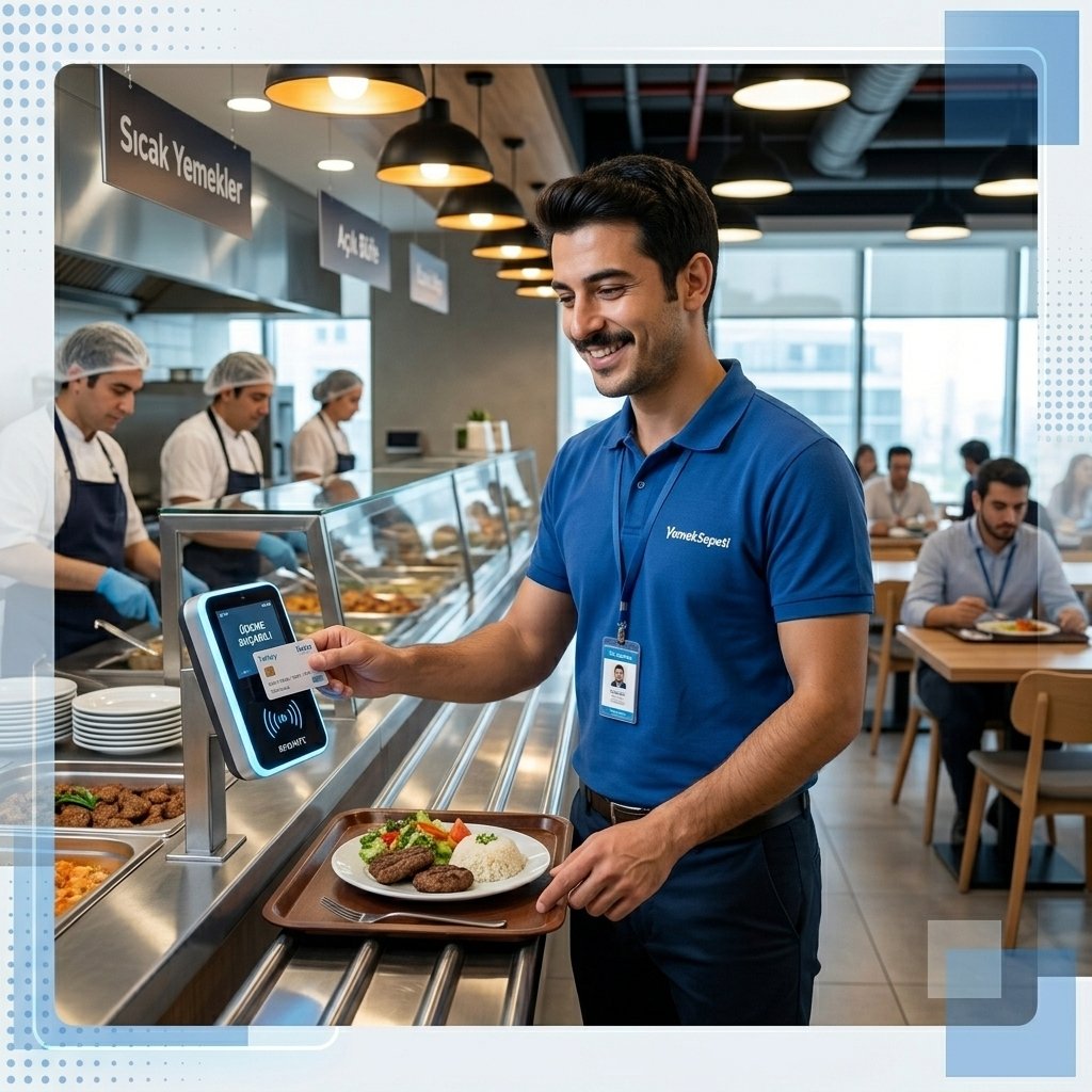 Yemekhane Yönetim Sistemi