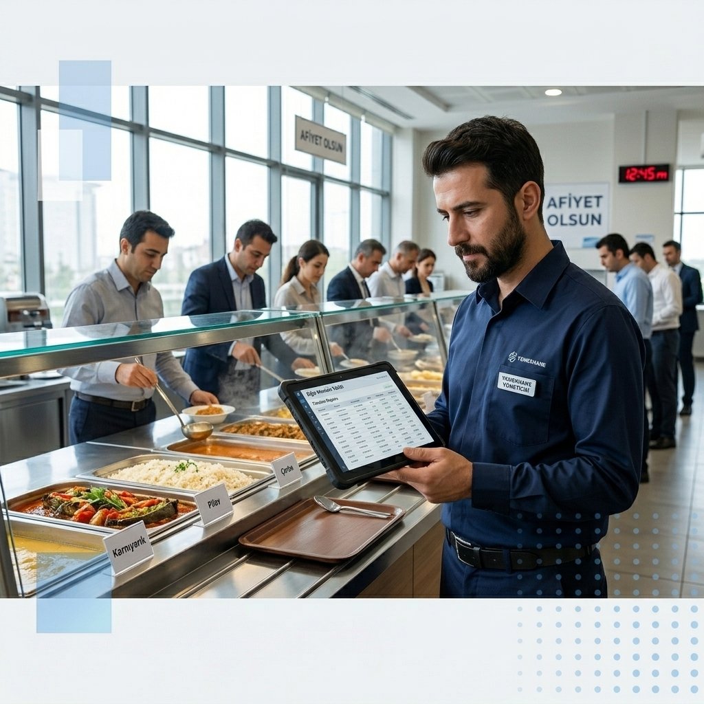 MLS Yemekhane Takip Programı Neden Tercih Edilir?