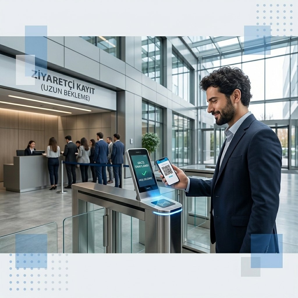 MLS Ziyaretçi Takip Sistemi Neden Tercih Edilir?